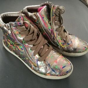 Steve Madden hi-tops sz 5M